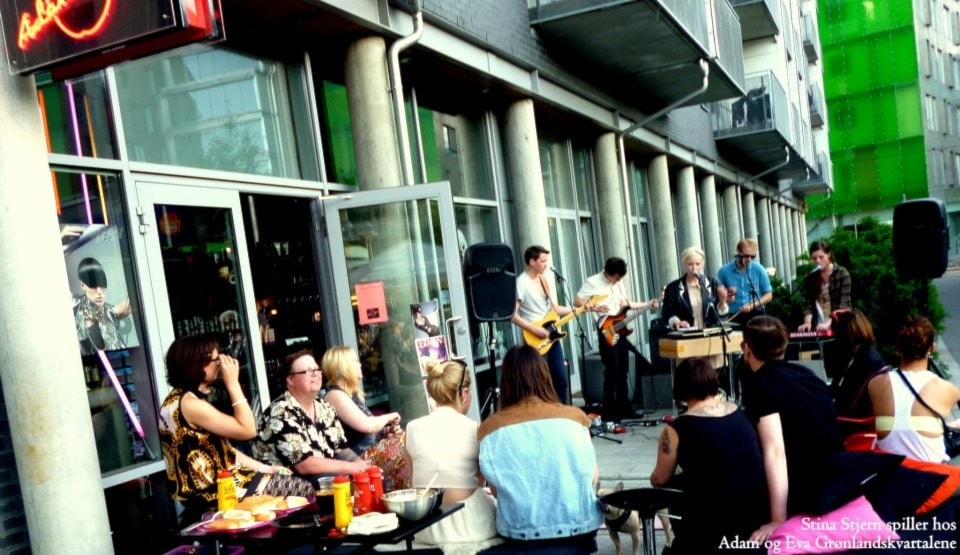 Bilder fra hyggedagen vår - 21.06.2012